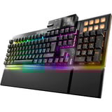 be quiet! Dark Mount Silent Tactile, Gaming-Tastatur schwarz, DE-Layout, be quiet! Silent Tactile