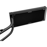 be quiet! Light Loop IO LCD 240mm, Wasserkühlung schwarz
