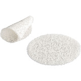 fischer WallHero Pad Bohrlochretter,10 Stück, Mörtel weiß