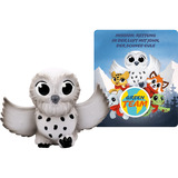 tonies Green Team - Mission Rettung aus der Luft mit John der Schnee-Eule, Spielfigur Hörspiel