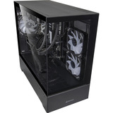 ALTERNATE Gaming-PC Special Edition • RTX 4060 • Intel® Core™ i5-12400F • 32 GB RAM schwarz/transparent, Windows 11 Home 64-Bit