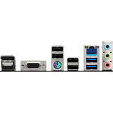 ASRock H810M-X, Mainboard 