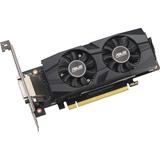 ASUS GeForce RTX 3050 LP-BRK, Grafikkarte 1x DisplayPort, 1x HDMI 2.1, 1x DVI-D