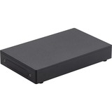 ASUS NUC 13 Rugged Slim Kit BNUC13BRKP200B02I, Barebone schwarz, ohne Betriebssystem