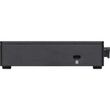 ASUS NUC 13 Rugged Slim Kit BNUC13BRKP200B02I, Barebone schwarz, ohne Betriebssystem