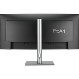 ASUS ProArt PA34VCNV, LED-Monitor 87 cm (34 Zoll), schwarz/silber, UWQHD, IPS