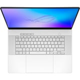 ASUS ROG Zephyrus G16 (GU606AR-TB015W), Gaming-Notebook weiß, Intel® Core™ Ultra 9 386H, NVIDIA GeForce RTX 5070 Ti, 32 GB LPDDR5X, 2 TB (2 TB SSD), Windows 11 Home