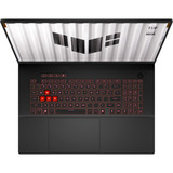 ASUS TUF Gaming A18 (FA808UP-S8102W), Gaming-Notebook grau, AMD Ryzen 7 260, NVIDIA GeForce RTX 5070, 16 GB DDR5, 1 TB (1 TB SSD), Windows 11 Home