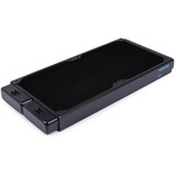 Alphacool NexXxoS HPE-30 Full Copper 280mm, Radiator schwarz