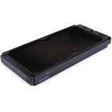 Alphacool NexXxoS HPE-30 Full Copper 280mm, Radiator schwarz