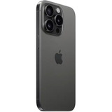 Apple iPhone 15 Pro 256GB Generalüberholt, Handy Titan Schwarz, iOS