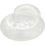 Bestway Schwimmring Mondstaub 97 Zentimeter transparent