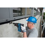 Bosch Akku-Bohrhammer GBH 18V-26 F Professional blau/schwarz, 2x Akku ProCORE18V 8,0Ah, L-BOXX