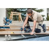 Bosch Akku-Schlagschrauber GDR 18V-200 Professional solo, 18Volt blau/schwarz, ohne Akku und Ladegerät