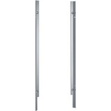 Bosch Home Verblendungsleisten SGZ0BI02 81,5cm, Blende edelstahl, für Bosch Geschirrspüler