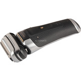 Braun Series 9 Pro+ 9597cc, Rasierer silber/schwarz