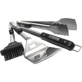 Broil King Grillbesteck-Set Imperial, 4-teilig schwarz/edelstahl