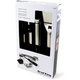 Broil King Grillbesteck-Set Imperial, 4-teilig schwarz/edelstahl