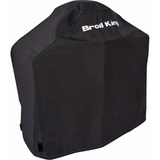 Broil King KEG Kamado iQue Premium Exact-Fit Schutzhülle, Schutzhaube schwarz
