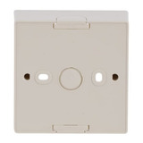 Busch-Jaeger Aufputz-Gehäuse ein-fach weiß, Retail