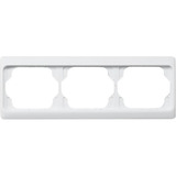 Busch-Jaeger Rahmen dreifach waagerecht Retail