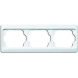 Busch-Jaeger Rahmen dreifach waagerecht Retail