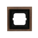 Busch-Jaeger Rahmen einfach bronze, Retail