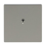 Busch-Jaeger Wippe Edelstahl edelstahl, Retail