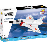 COBI Mirage IIIC, Konstruktionsspielzeug Maßstab 1:48