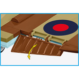 COBI Supermarine Spitfire Mk.IXe, Konstruktionsspielzeug 