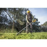 DEWALT Leichter Akku-Rasentrimmer (DCMST901N-XJ), 54Volt schwarz/gelb, ohne Akku und Ladegerät