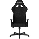 DXRacer Formular L wasserabweisender Stoff, Gaming-Stuhl schwarz