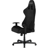 DXRacer Formular L wasserabweisender Stoff, Gaming-Stuhl schwarz