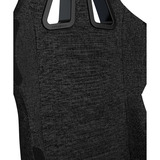 DXRacer Formular L wasserabweisender Stoff, Gaming-Stuhl schwarz