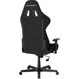 DXRacer Formular L wasserabweisender Stoff, Gaming-Stuhl schwarz
