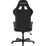 DXRacer Formular L wasserabweisender Stoff, Gaming-Stuhl schwarz