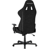 DXRacer Formular L wasserabweisender Stoff, Gaming-Stuhl schwarz