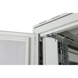 Digitus Netzwerkschrank Unique Serie - 800x1000 mm (BxT), IT-Schrank hellgrau, 42 Höheneinheiten