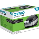 Dymo LabelWriter Wireless Etikettendrucker silber/schwarz, integriertes Wi-Fi, 2000931