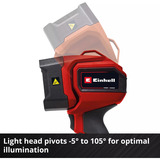 EINHELL Akku-Lampe TC-CL 18/350 Li - Solo, LED-Leuchte ohne Akku und Ladegerät