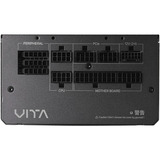 Fortron FSP VITA GM 850W, PC-Netzteil schwarz, 1x 12-Pin High Power GPU, 4x PCIe, Kabelmanagement, 850 Watt