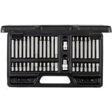 GEDORE Bit-Satz 10mm 40-teilig TX+XZN+6-kant (R35003040 ), im stabilem Kunststoffkoffer
