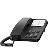 Gigaset DESK 400, analoges Telefon schwarz