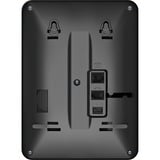 Gigaset DESK 400, analoges Telefon schwarz