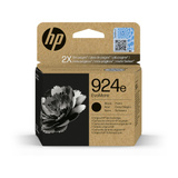 HP Tinte schwarz Nr. 924e (4K0V0NE) 