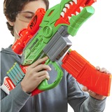 Hasbro Nerf DinoSquad Rex-Rampage, Nerf Gun grün/orange