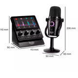 Hercules Stream Starter Kit, Set Bundle Stream 100 + HUD-600