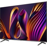 Hisense 55E77NQ PRO, QLED-Fernseher 139 cm (55 Zoll), schwarz, UltraHD/4K, Triple Tuner, PVR, 120Hz Panel