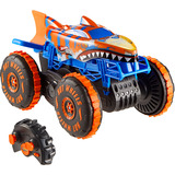 Hot Wheels Monster Trucks Tiger Shark Climber 1:15, RC 