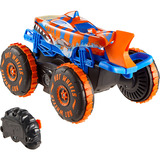 Hot Wheels Monster Trucks Tiger Shark Climber 1:15, RC 